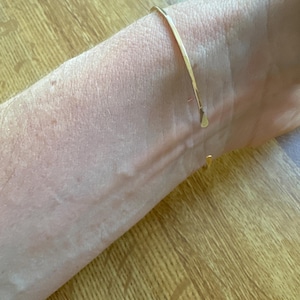 Etsy buyer added a photo of their purchase