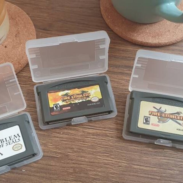 Fire Emblem Collection: 3 Game Value Bundle - Nintendo Game