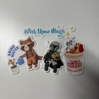 Pascal Peeker Transparent Car Decal/ Rapunzel Sidekick Peekaboo Window ...