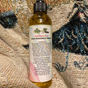Private Label Extra Strength Hair Growth Oil Start Your Own - Etsy