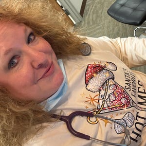 Christine added a photo of their purchase