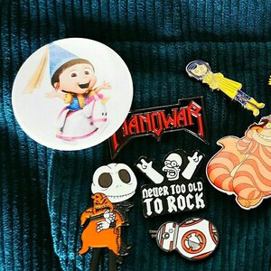 Star Wars: The Mandalorian The Child Keychain Pendant | Baby Yoda In - Foto 13