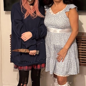 Michele added a photo of their purchase