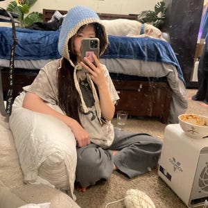 Natalie added a photo of their purchase