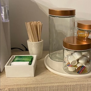 Comprador Etsy adicionaram uma foto da sua compra