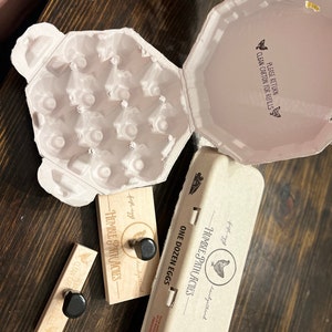 Erika added a photo of their purchase