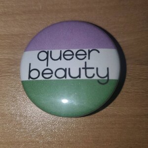 I Am Not A Monster Intersex Pride Stickers // Spooky Halloween | Etsy