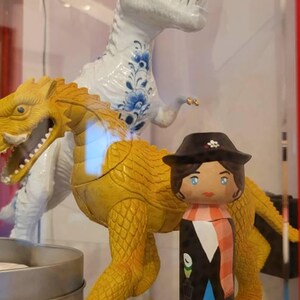 B added a photo of their purchase