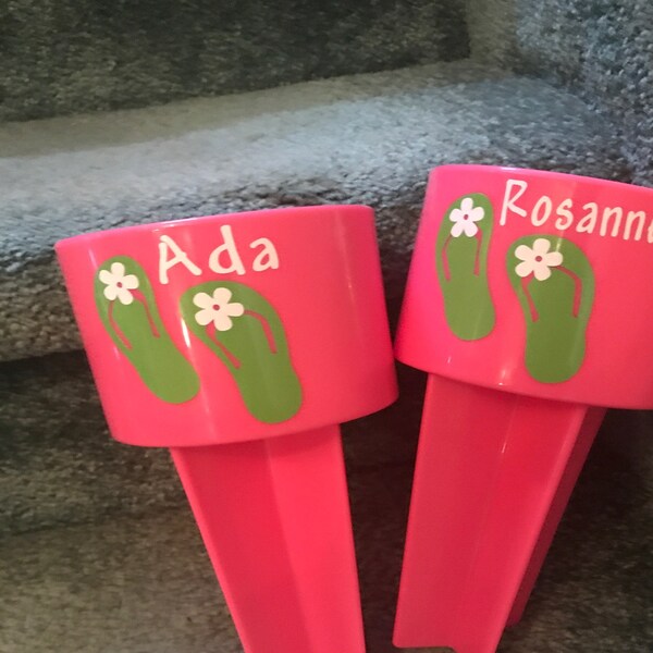 Beach Spiker, Cup Holder, Spring Break Gift, Vacation Must Have ...