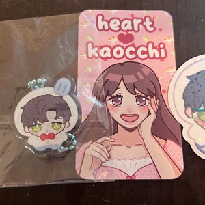 Heartz added a photo of their purchase