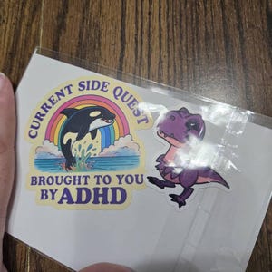 Hannah added a photo of their purchase