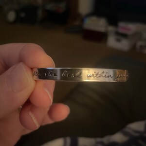 Etsy buyer added a photo of their purchase