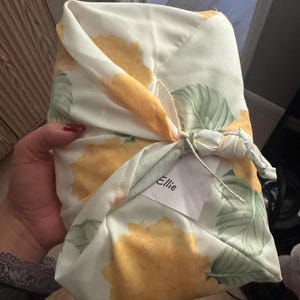 Laura hat ein Foto des gekauften Artikels hinzugefügt