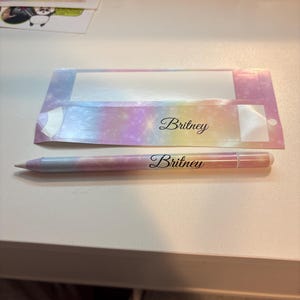 Britney heeft een foto van de aankoop toegevoegd