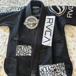 Americana Jiu Jitsu Gi | BJJ Kimono – ZENKO FIGHTWEAR