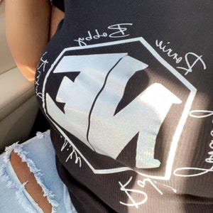 Angela added a photo of their purchase