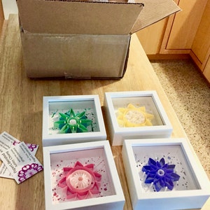 Ruth added a photo of their purchase