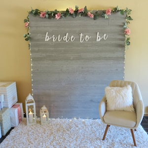 Bride To Be Banner Wedding Banner Shower Banner Bridal Etsy