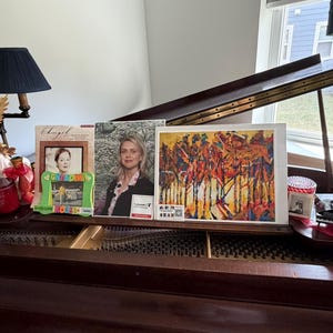 Etsy buyer added a photo of their purchase