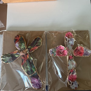 Elle added a photo of their purchase