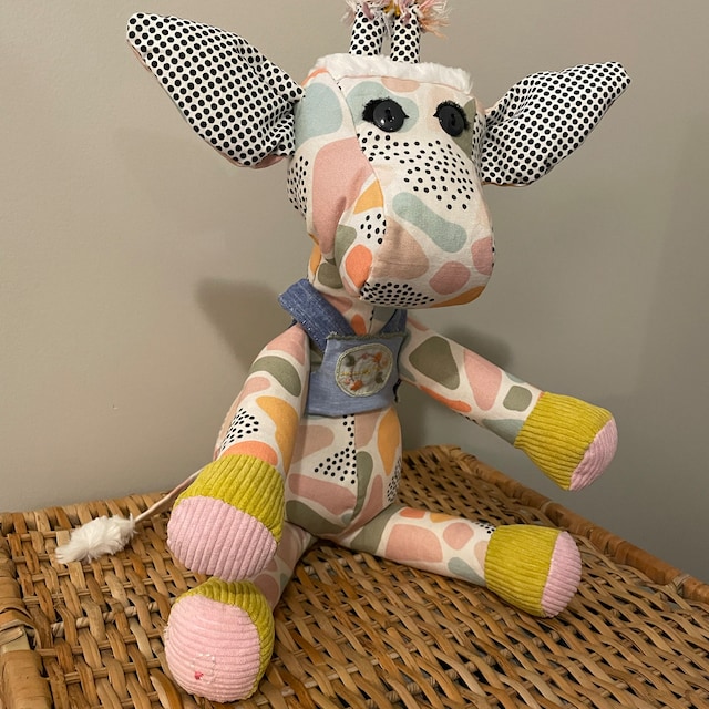 37+ Free Stuffed Animal Patterns - Best of the Best  Fabric toys diy, Stuffed  animal patterns, Sewing stuffed animals