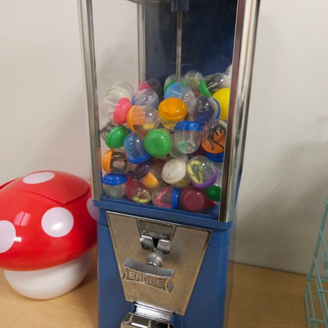 Mini distributeur automatique - Jouet éducatif et ludique