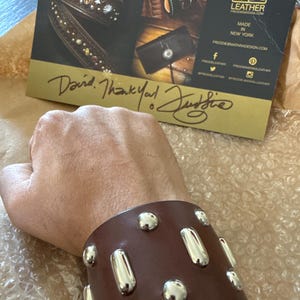 Etsy buyer added a photo of their purchase