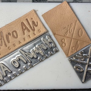 Personalized Hot Stamp – Gem Finds
