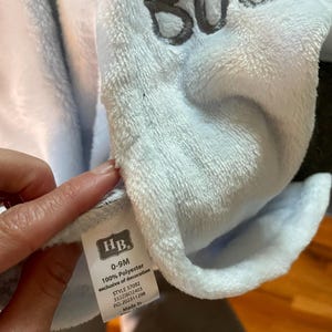 Etsy buyer added a photo of their purchase