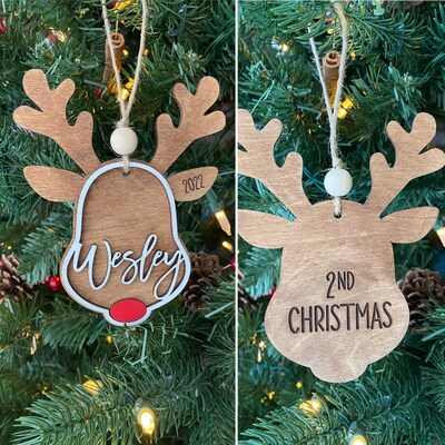 Angel Ornament Personalized Angel Custom Name Christmas - Etsy