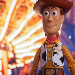 Woody Head Toy Mode - 100% Movie Accurate 3D Printable Files - Etsy