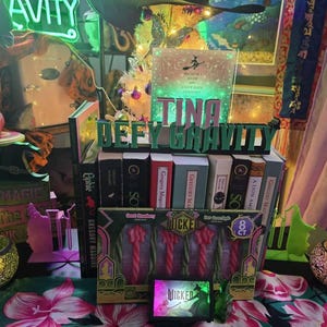Tina added a photo of their purchase