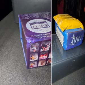 Eva added a photo of their purchase