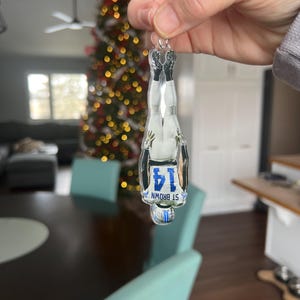 Annie added a photo of their purchase