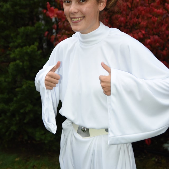 princess leia white dress belt Princess Leia costume+belt tutorial Craftiness Is Not Optional