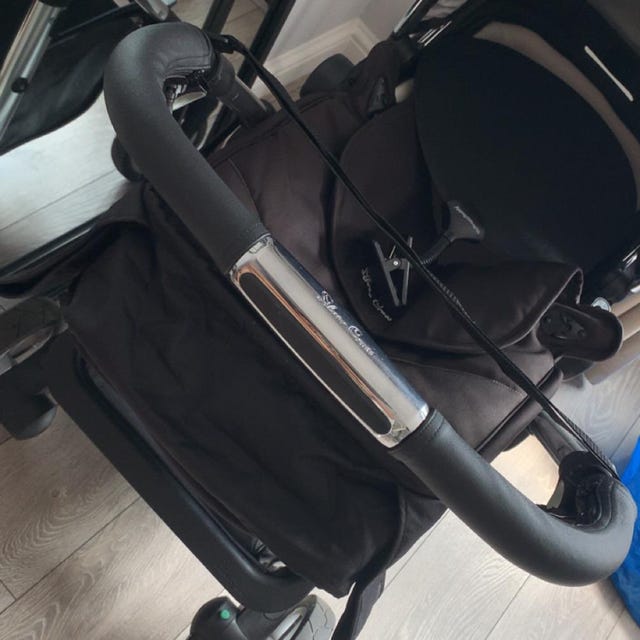 バガブーバタフライ　バンパーレインカバー傘も付※レインカバー未使用 バガブー バタフライ用レインカバー | Bugaboo