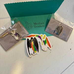 Olivia added a photo of their purchase