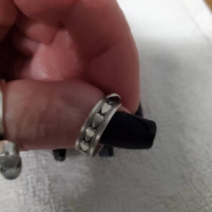 Antique Sewing Machine Key Triangle Head / Point / Tip Vintage, Dark ...