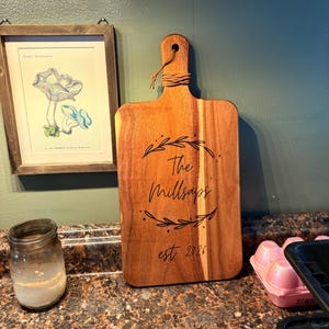 Megan added a photo of their purchase