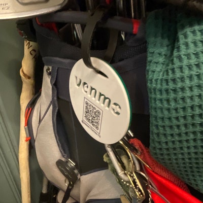 Personalized Hole-In-One Bag Tag and Ball Marker | Great Golf Memories