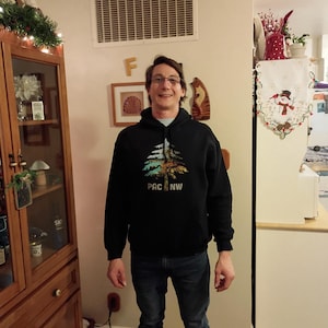 Kyle added a photo of their purchase