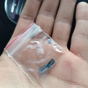 Chris added a photo of their purchase