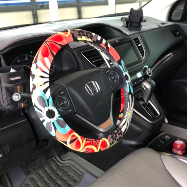 Steering wheel cover Tribal wheel cover Aztec wheel cover Etsy