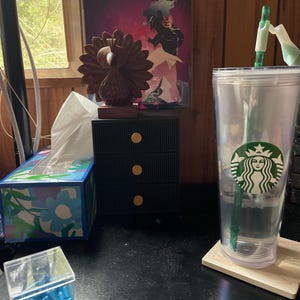 Heather added a photo of their purchase