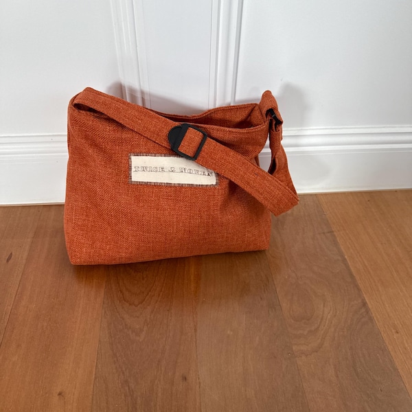 THE EVERYDAY BAG - Digital Sewing Pattern - Etsy