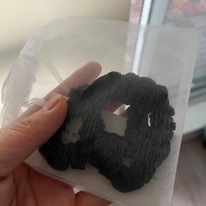 Michelle added a photo of their purchase