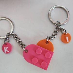 Personalized NFC Keychain | Customizable NFC Tag Keychain with Icon | Instagram, WhatsApp, Bitcoin | Social Media | Gift For Father's day