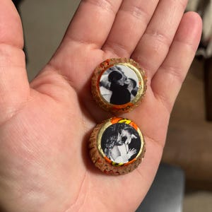 Liz added a photo of their purchase