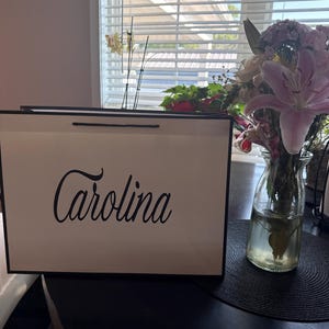 Miguel added a photo of their purchase