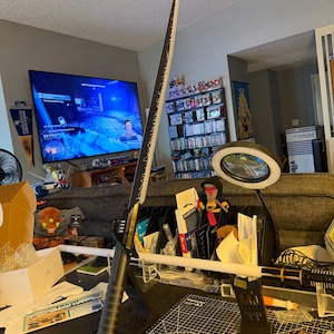 Matthew added a photo of their purchase